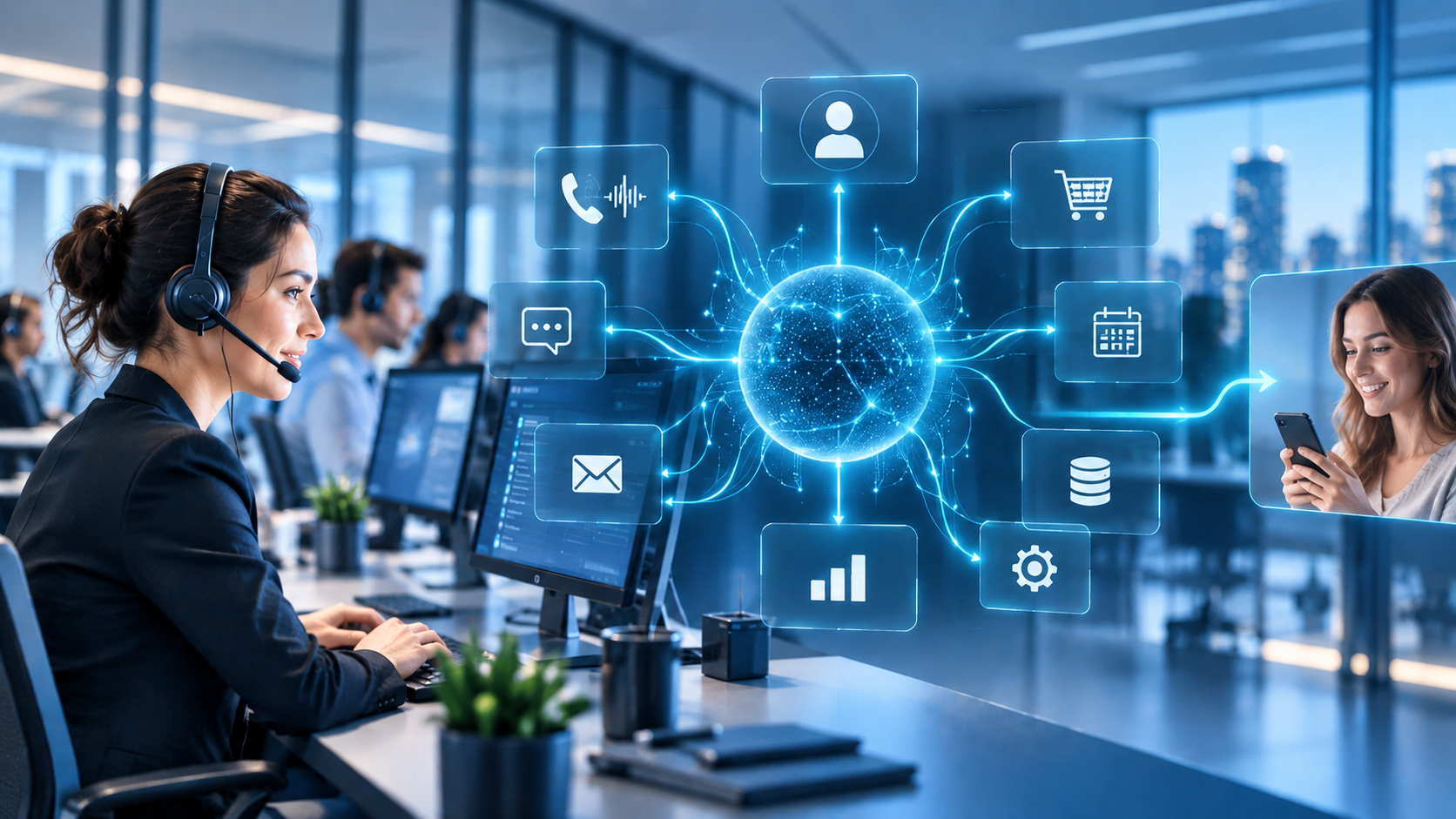 Agentic AI: Yanıt Veren Yapay Zekâdan Aksiyon Alan Sistemlere