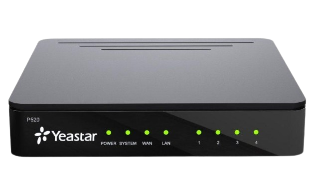 Yeastar P520 IP PBX Görsel 3