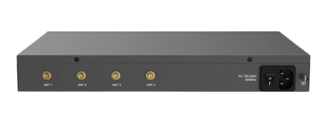 Yeastar P550 IP PBX Görsel 2