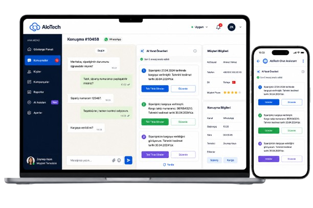 AloTech Chat Assistant