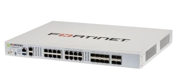 Fortinet FortiGate 200F Next-Generation Firewall Görsel 2