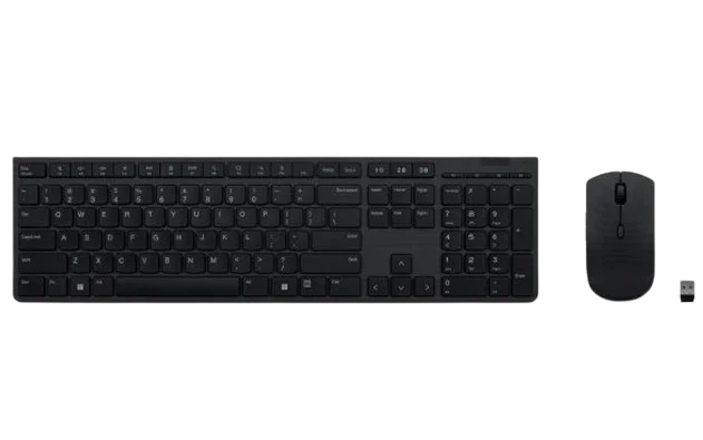 Lenovo Wireless Keyboard & Mouse