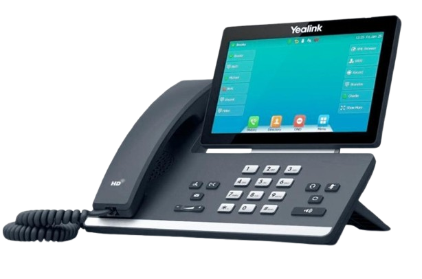 Yealink T57W IP Phone Görsel 2