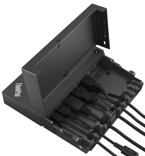 Lenovo Universal USB-C Smart Dock