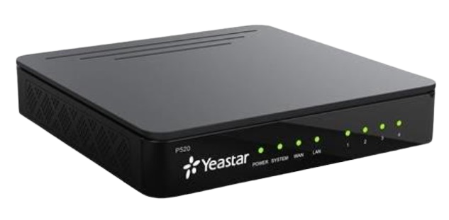 Yeastar P520 IP PBX Görsel 2