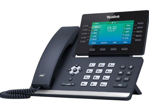 Yealink T54W IP Phone