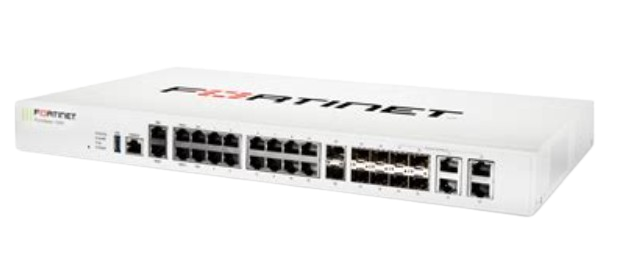 Fortinet FortiGate 100F Next-Generation Firewall