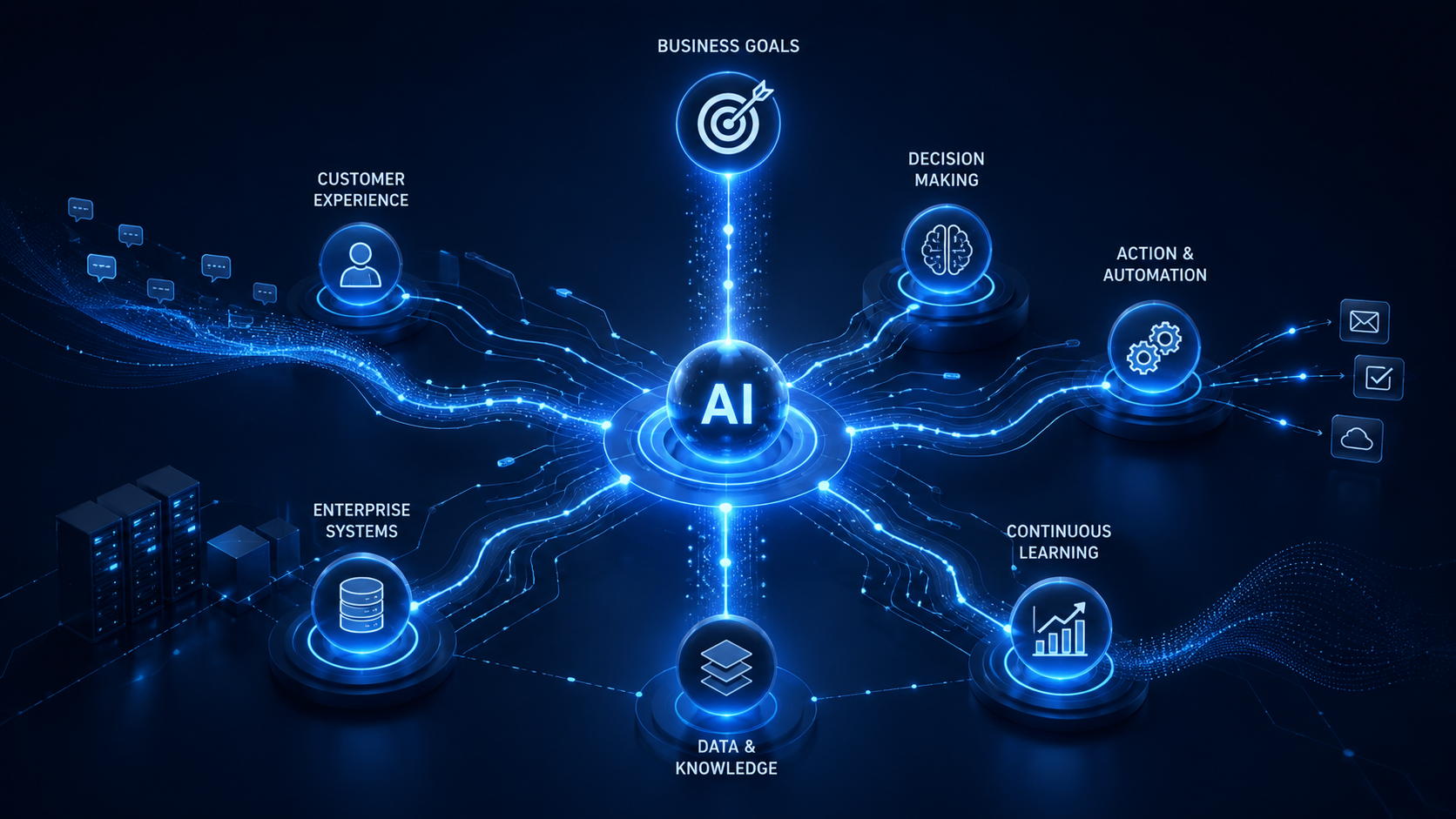Parloa Agentic AI