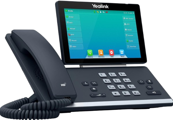 Yealink T57W IP Phone Görsel 3