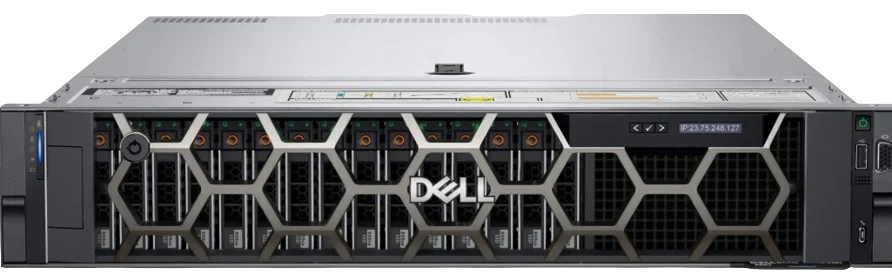 Dell Poweredge R550