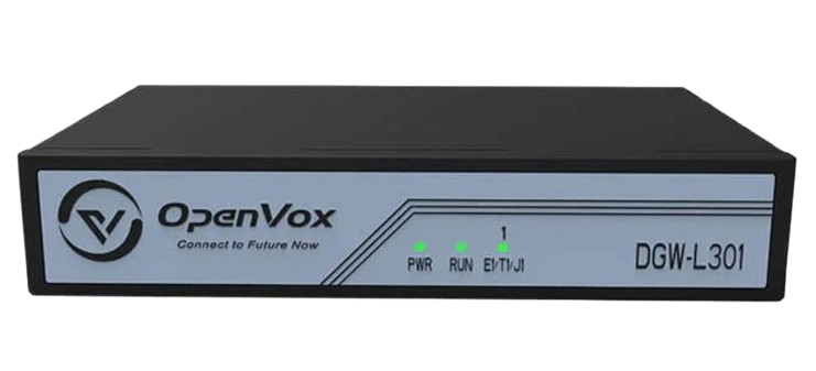 OpenVox DGW-L3016 Digital Gateway Görsel 2