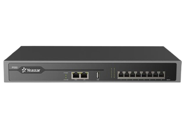 Yeastar P550 IP PBX