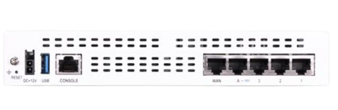 Fortinet FortiGate 40F Next-Generation Firewall Görsel 2
