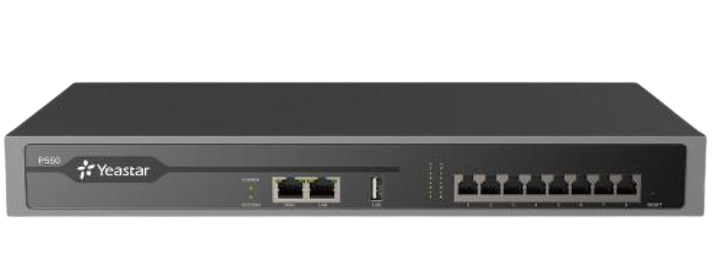 Yeastar P570 IP PBX Görsel 2