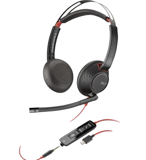 Poly Blackwire 5220