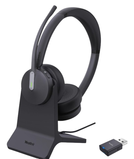 Yealink WH64 Wireless Headset Görsel 3