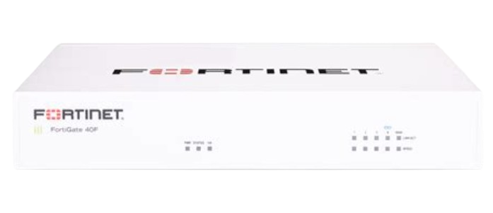 Fortinet FortiGate 40F Next-Generation Firewall Görsel 3