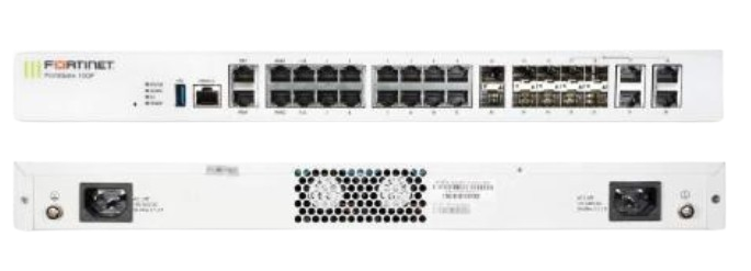 Fortinet FortiGate 100F Next-Generation Firewall Görsel 2
