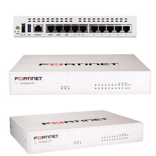 Fortinet FortiGate 70F Next-Generation Firewall