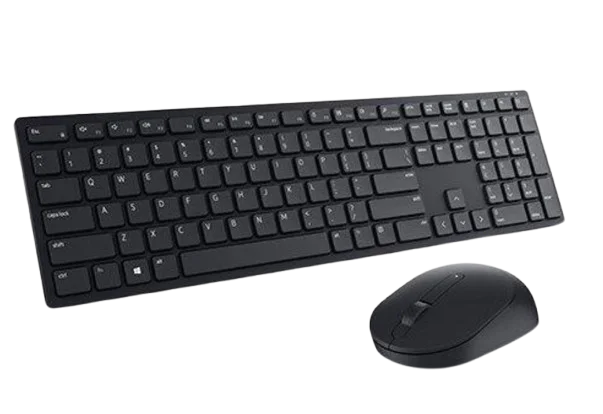 Dell Pro Wireless Keyboard & Mouse