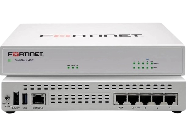 Fortinet FortiGate 40F Next-Generation Firewall